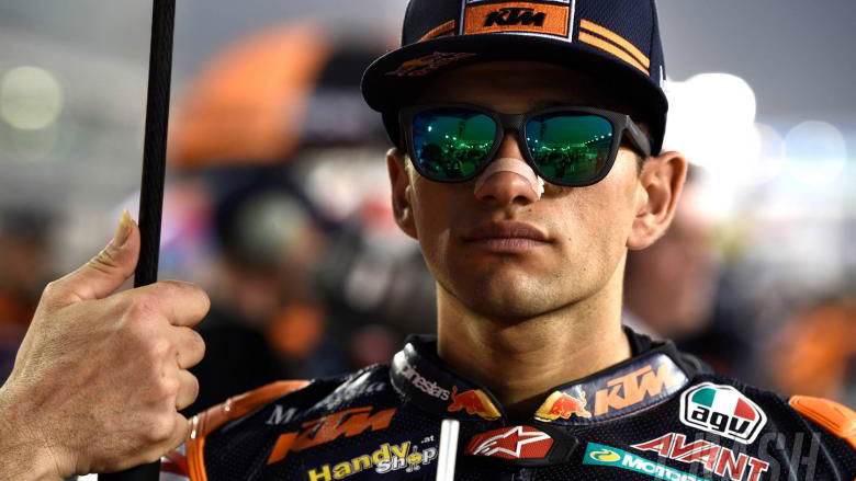 Jorge Martin to Ducati for MotoGP 2021